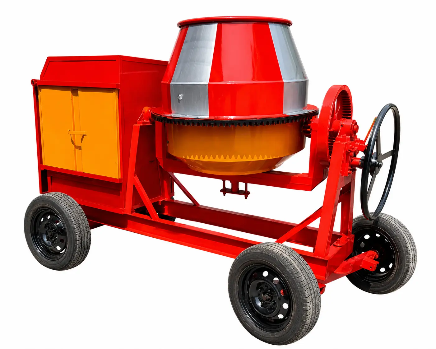 1 Bag Concrete Mixer